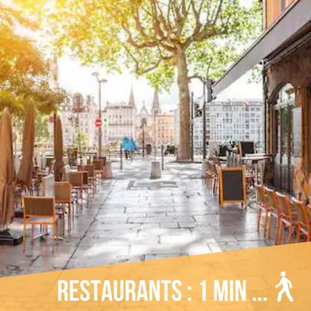 Cocoon Du Vieux Lyon - Luxury Apartment - Balneo Екстериор снимка