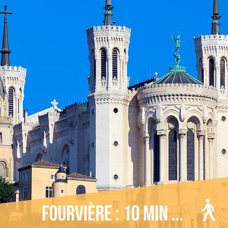 Cocoon Du Vieux Lyon - Luxury Apartment - Balneo Екстериор снимка