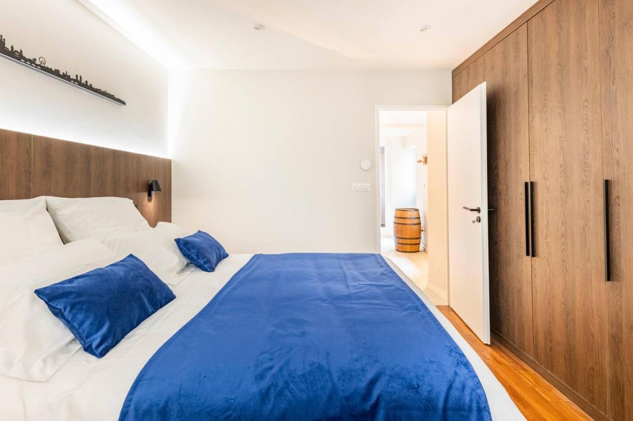 Cocoon Du Vieux Lyon - Luxury Apartment - Balneo Екстериор снимка