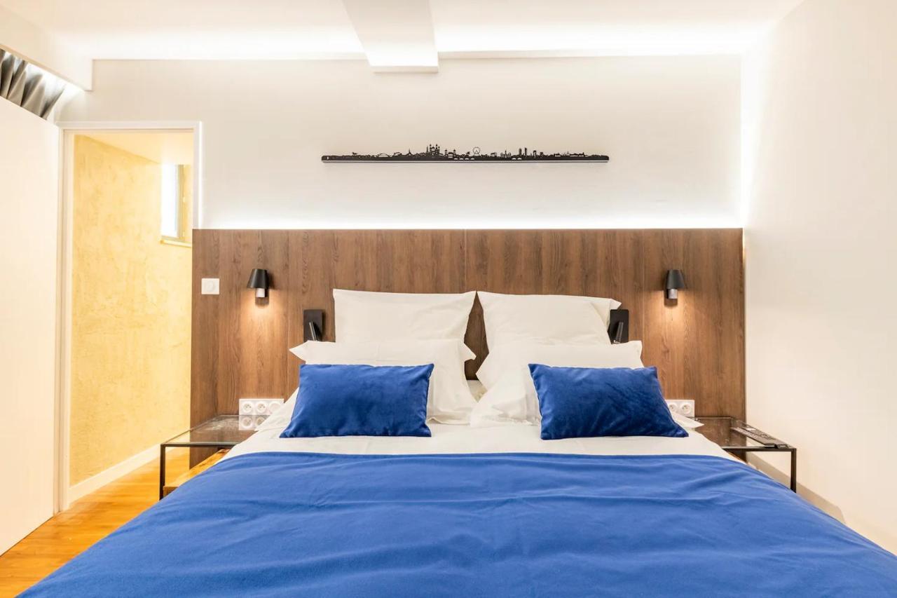 Cocoon Du Vieux Lyon - Luxury Apartment - Balneo Екстериор снимка