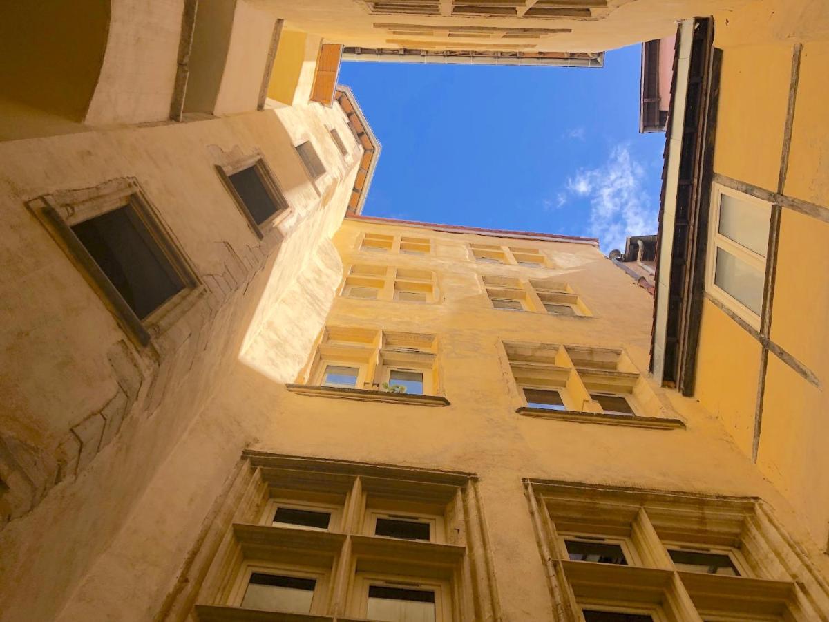 Cocoon Du Vieux Lyon - Luxury Apartment - Balneo Екстериор снимка