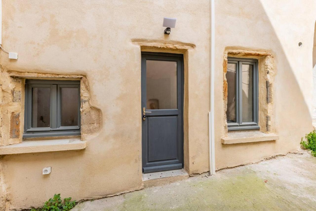Cocoon Du Vieux Lyon - Luxury Apartment - Balneo Екстериор снимка